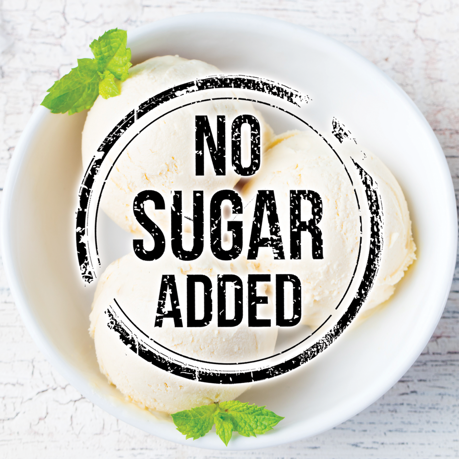 No Sugar Added