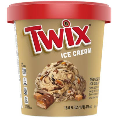 Mars Ice Cream