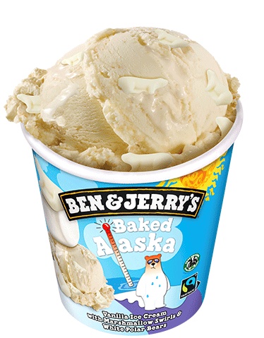 Ben & Jerry's Ice Cream