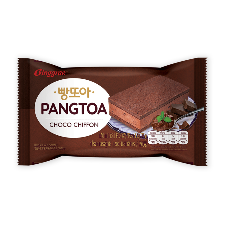 Binggrae Korean Ice Cream