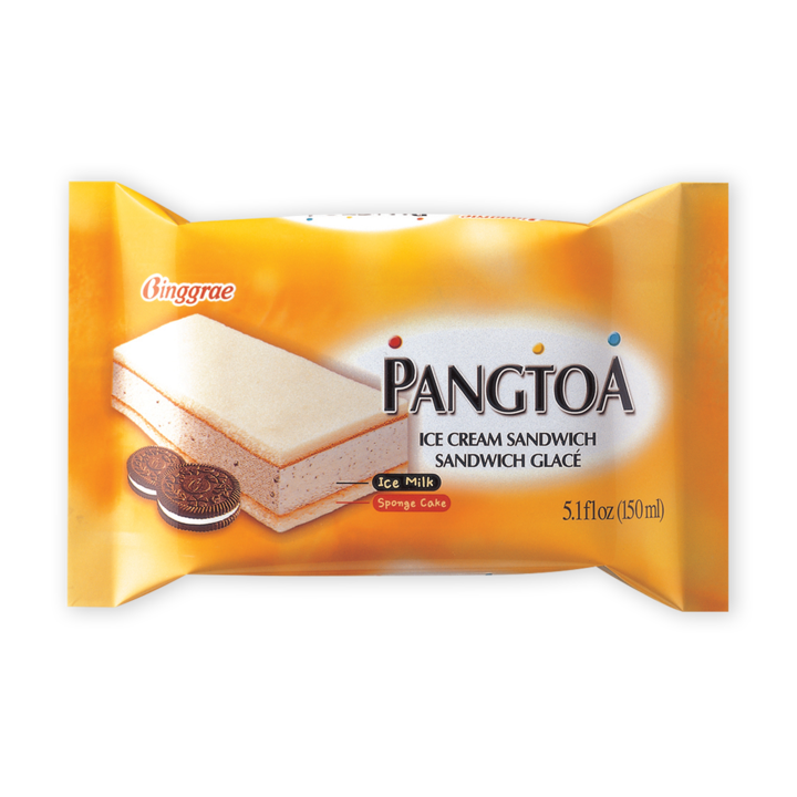 Binggrae Korean Ice Cream
