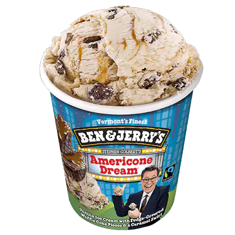 Ben & Jerry's Ice Cream