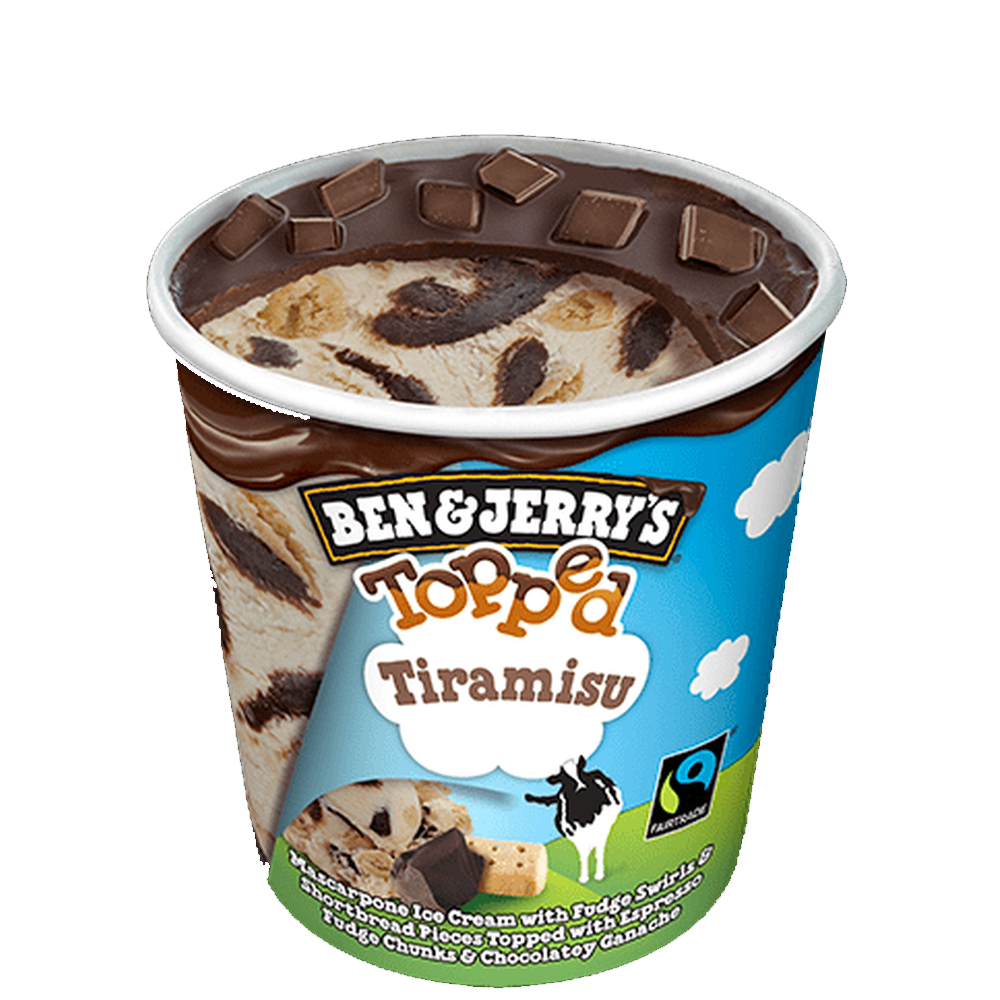 Ben & Jerry's Ice Cream