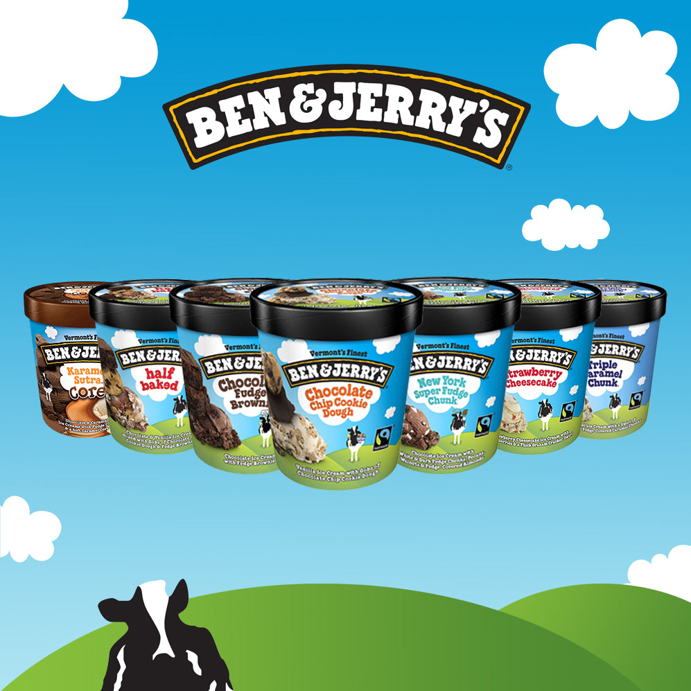 Ben & Jerry's Ice Cream