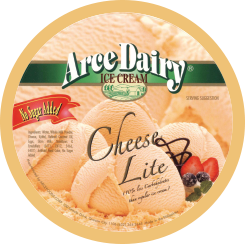 Arce Dairy Ice Cream