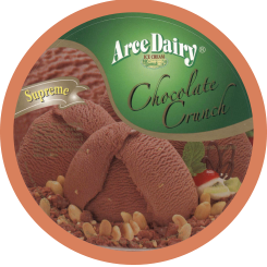 Arce Dairy Ice Cream