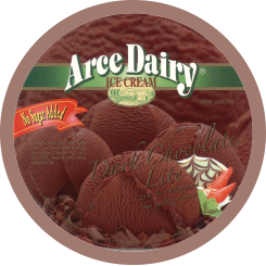 Arce Dairy Ice Cream