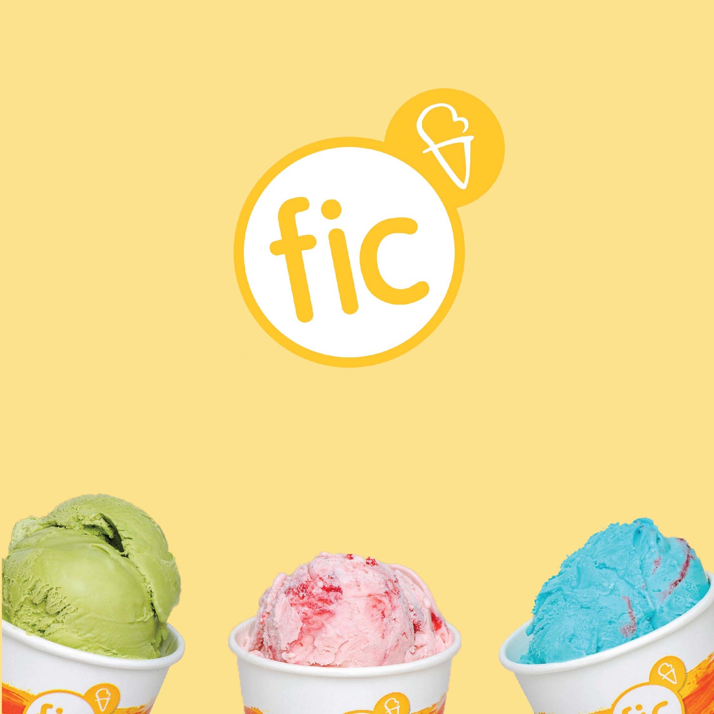 FIC Fruits in Ice Cream