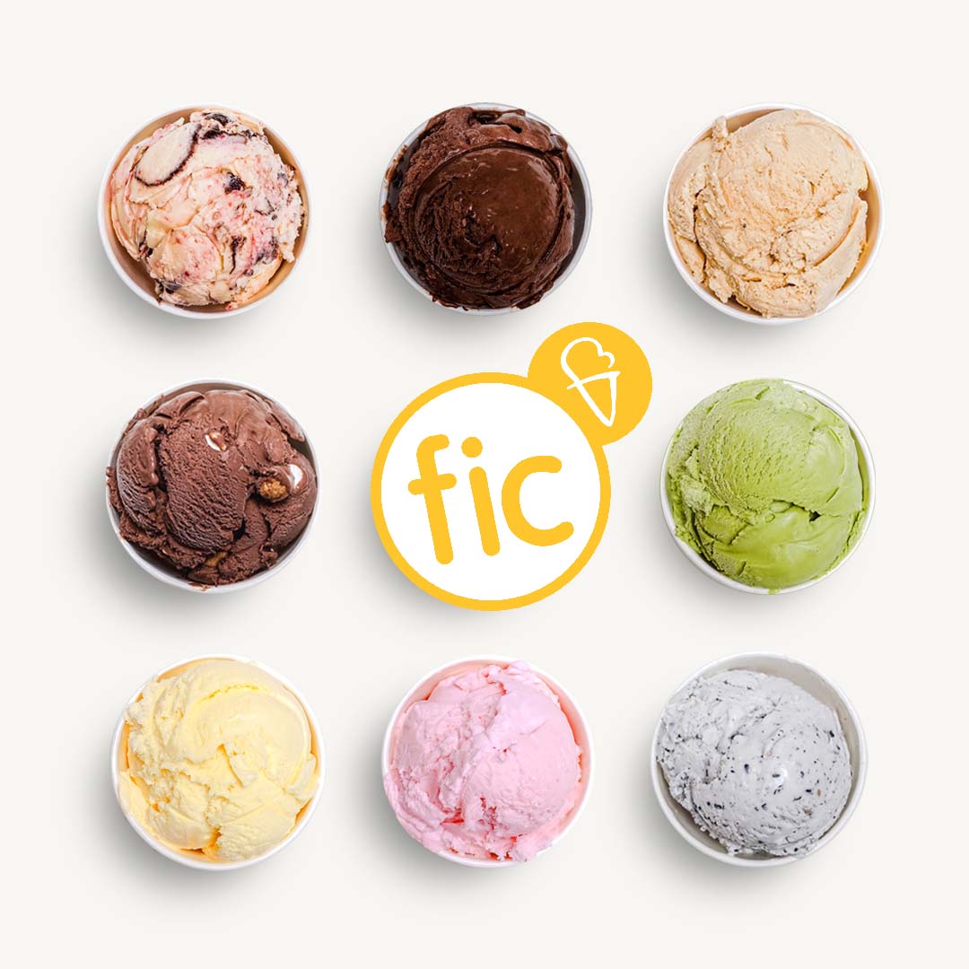 FIC Fruits in Ice Cream