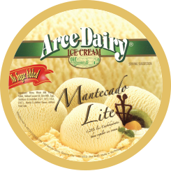 Arce Dairy Ice Cream