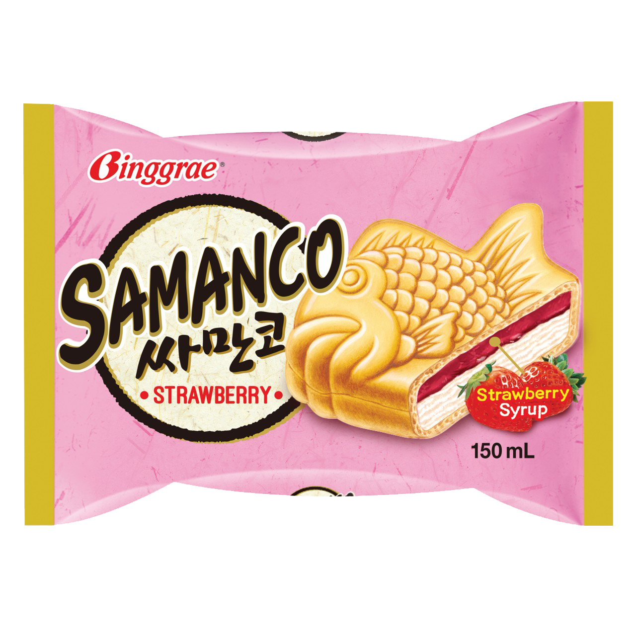 Binggrae Korean Ice Cream