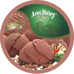 Arce Dairy Ice Cream