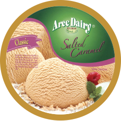 Arce Dairy Ice Cream