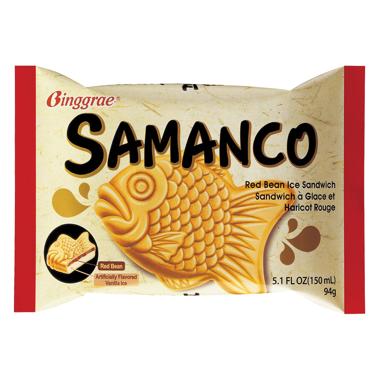 Binggrae Korean Ice Cream