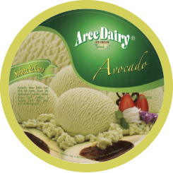 Arce Dairy Ice Cream