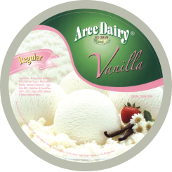 Arce Dairy Ice Cream