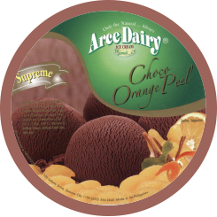 Arce Dairy Ice Cream