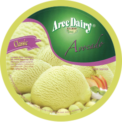 Arce Dairy Ice Cream