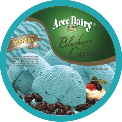 Arce Dairy Ice Cream