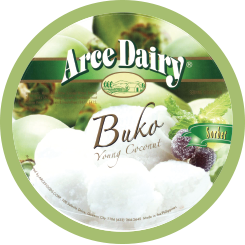 Arce Dairy Ice Cream