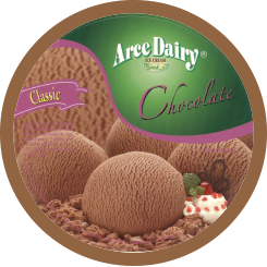 Arce Dairy Ice Cream