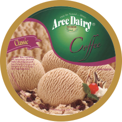 Arce Dairy Ice Cream