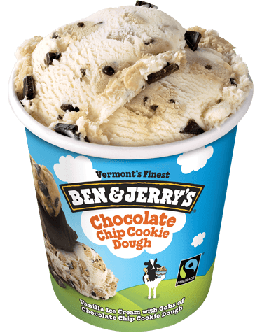 Ben & Jerry's Chocolate Chip Cookie Dough