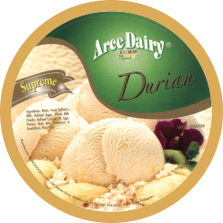 Arce Dairy Ice Cream