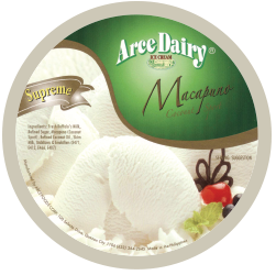 Arce Dairy Ice Cream