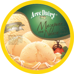 Arce Dairy Ice Cream