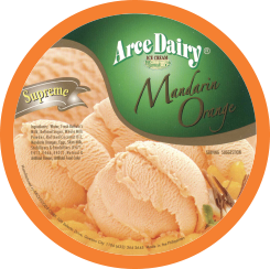 Arce Dairy Ice Cream