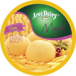 Arce Dairy Ice Cream