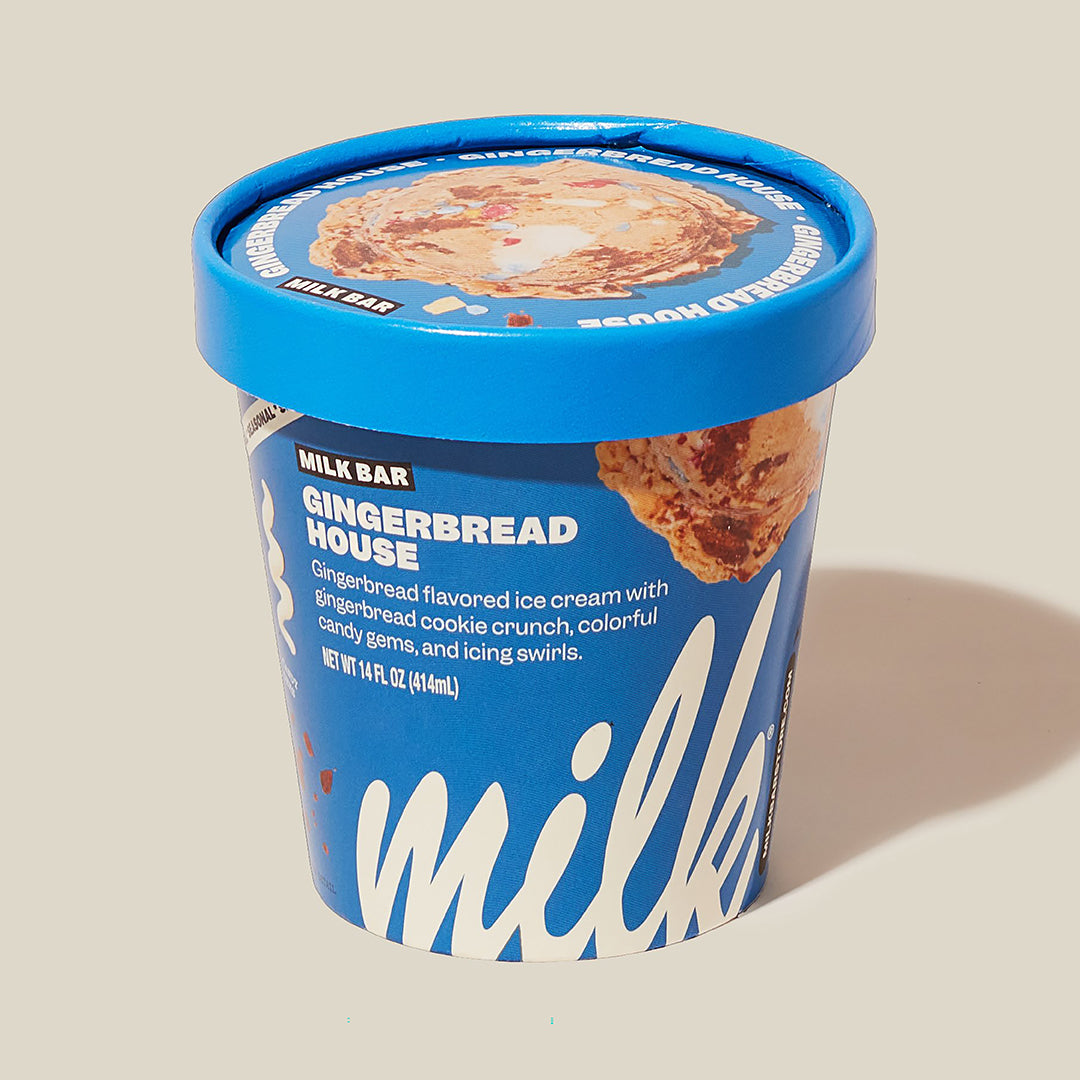 Milk Bar Ice Cream