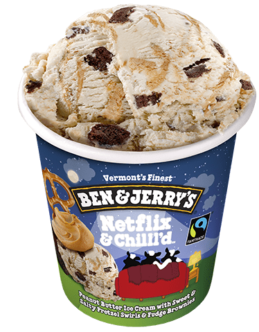 Ben & Jerry's Ice Cream