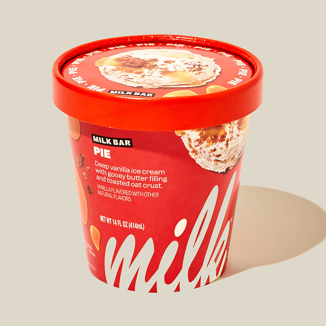 Milk Bar Ice Cream