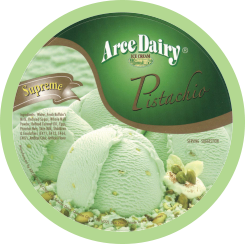 Arce Dairy Ice Cream