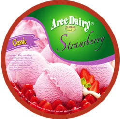 Arce Dairy Ice Cream