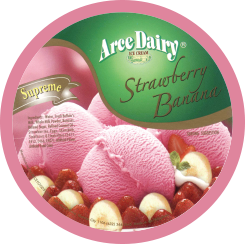 Arce Dairy Ice Cream