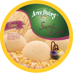Arce Dairy Ice Cream