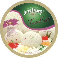 Arce Dairy Ice Cream