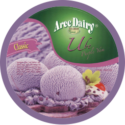 Arce Dairy Ice Cream
