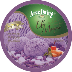 Arce Dairy Ice Cream