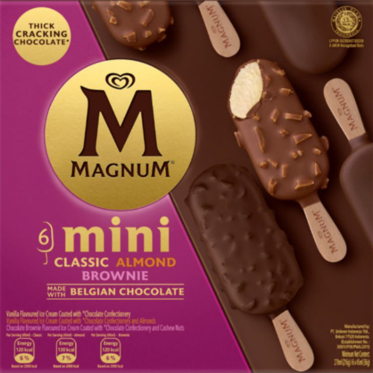 Magnum Ice Cream – Ice Cream Lovers