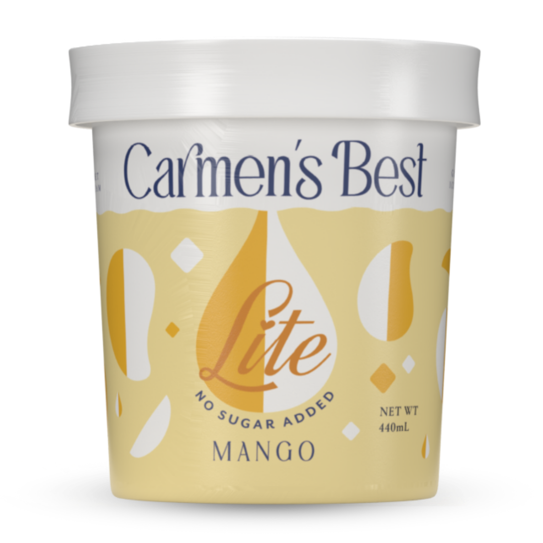 Carmen's Best Ice Cream