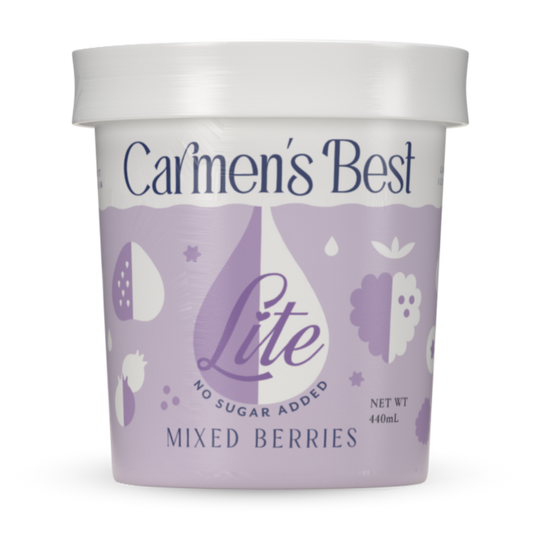 Carmen's Best Ice Cream