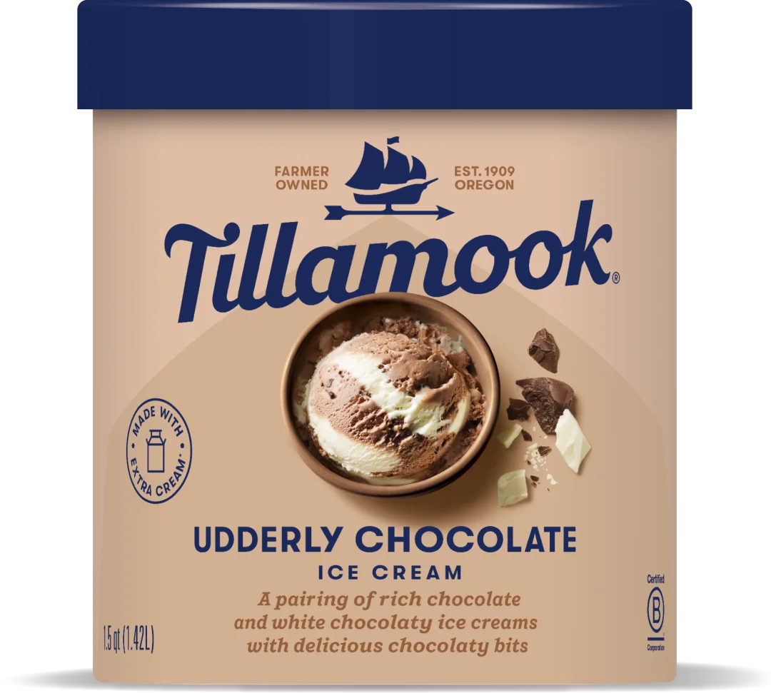 Tillamook Ice Cream Ice Cream Lovers
