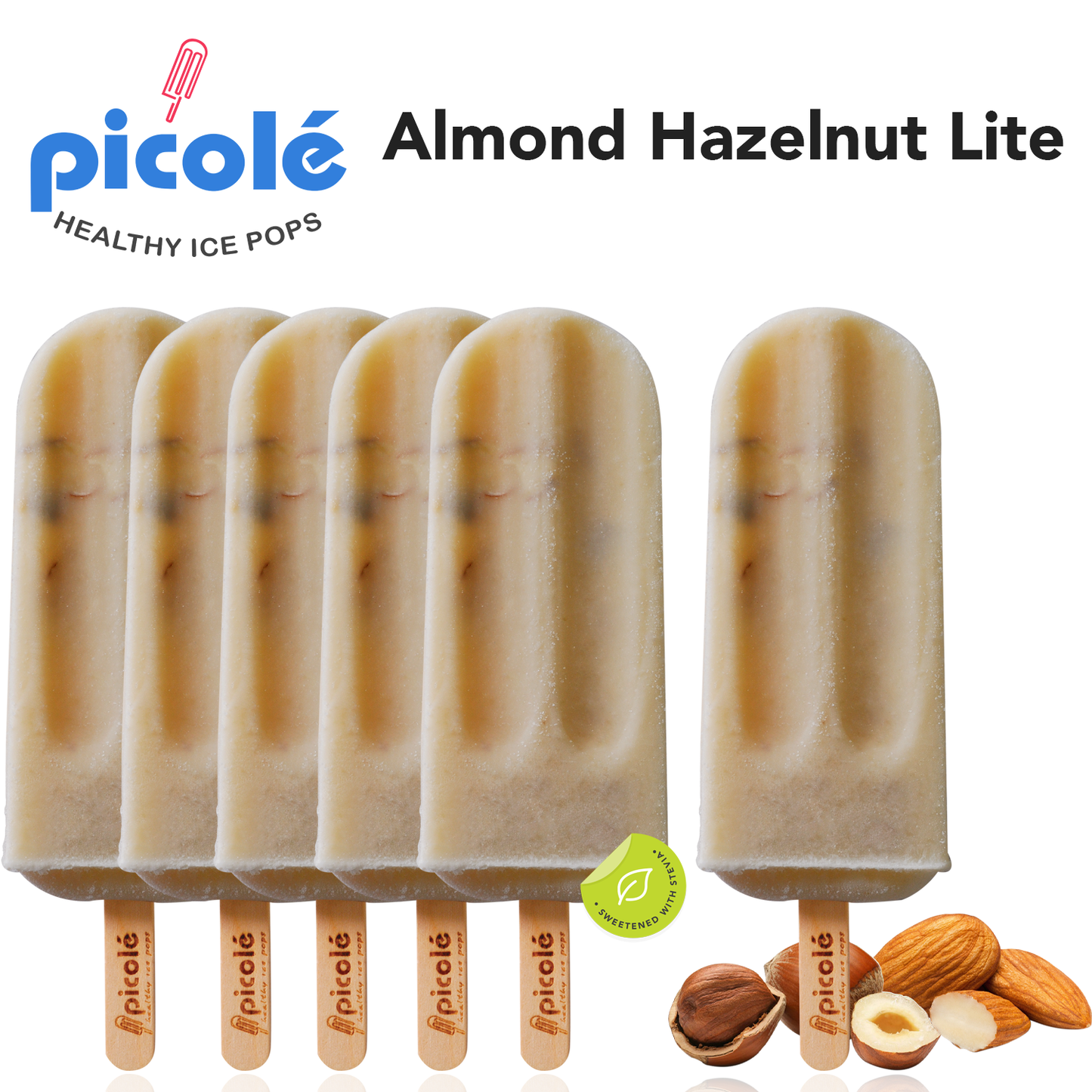 Picole Healthy Ice Pops