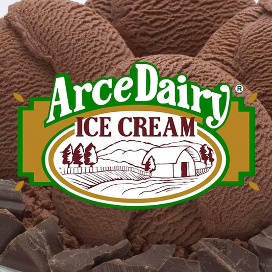 Arce Dairy Ice Cream