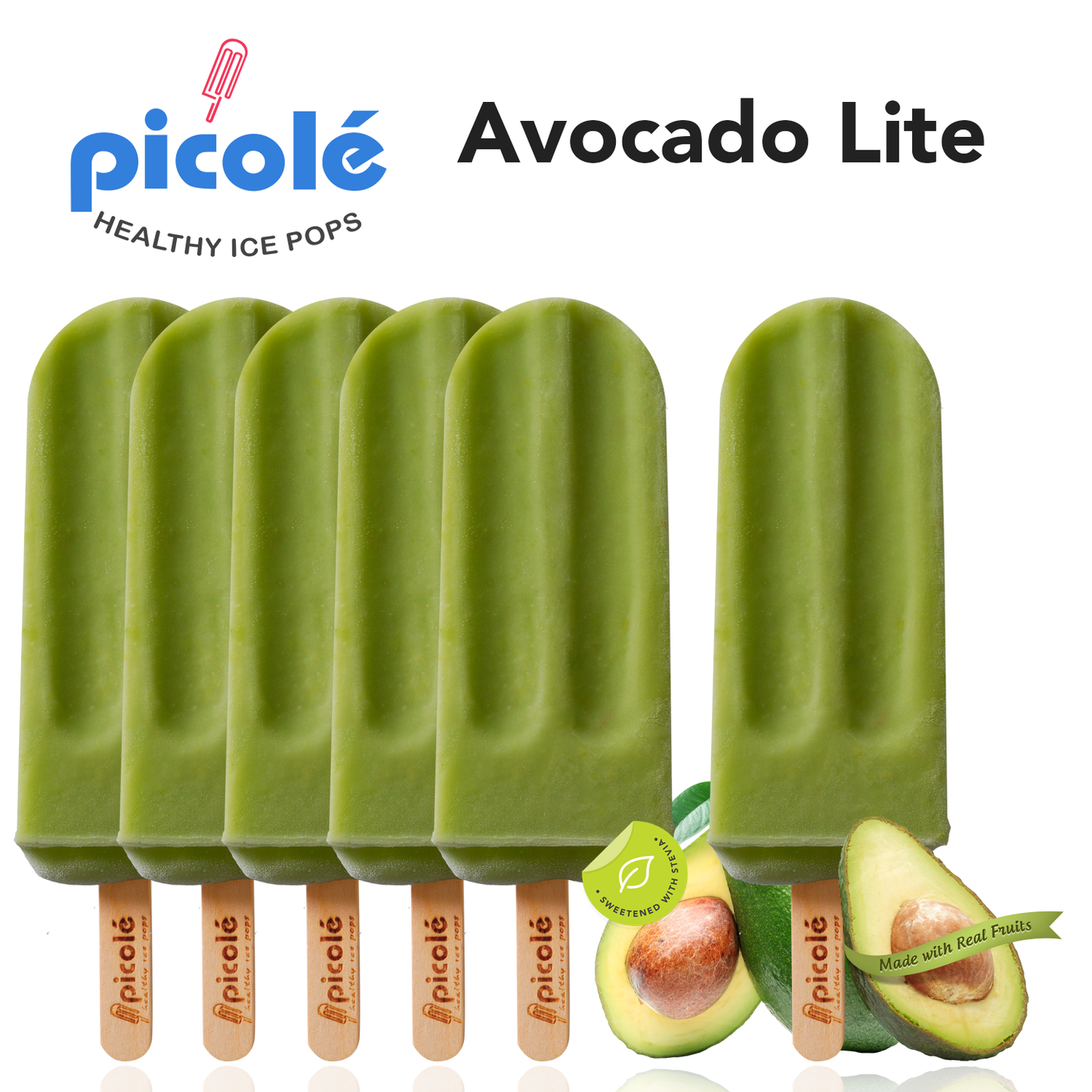 Picole Healthy Ice Pops