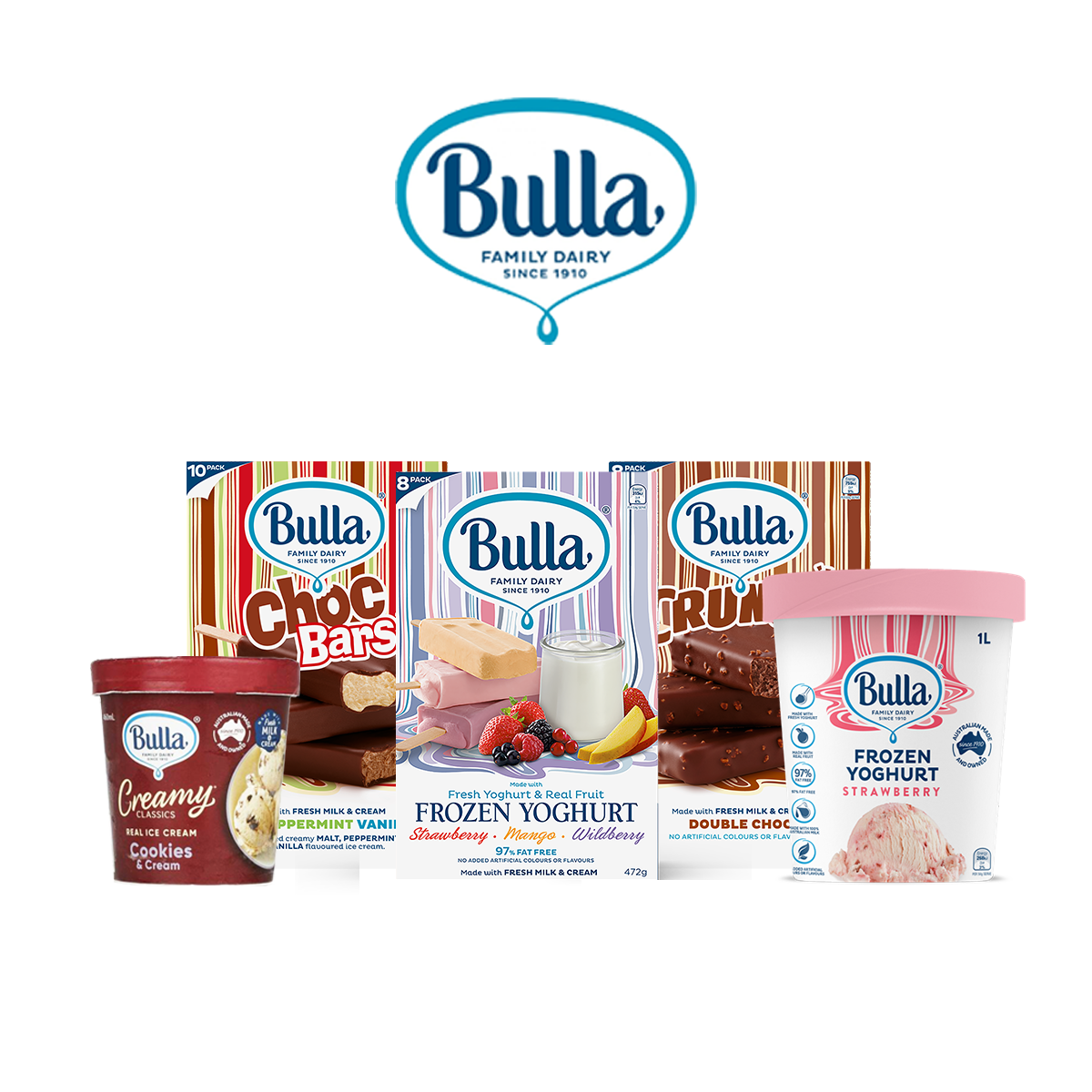 Bulla Dairy Foods